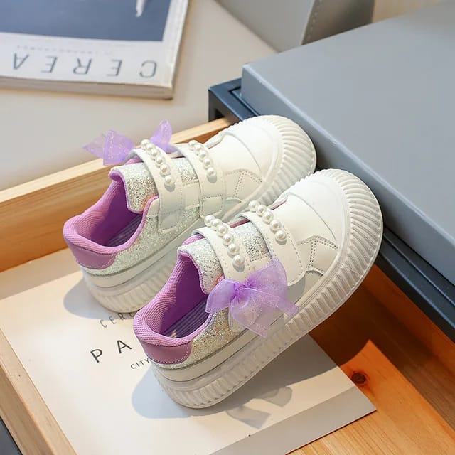New Fashion Trendy Girls Sneakers Casual